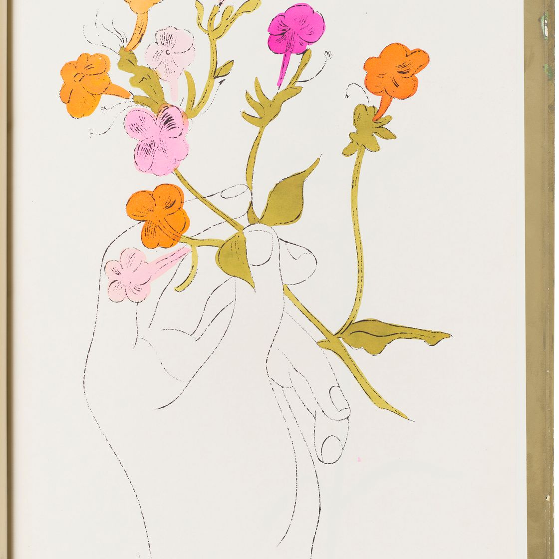 Andy Warhol — Золотая книга, изображение 5