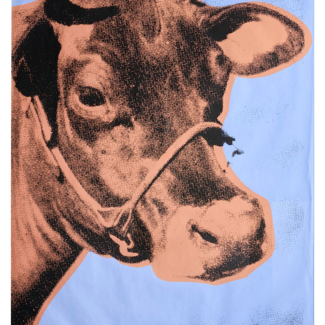 Andy Warhol — Корова, изображение 1