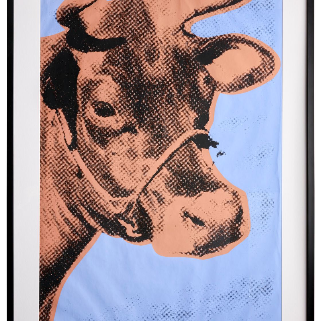 Andy Warhol — Корова, изображение 2