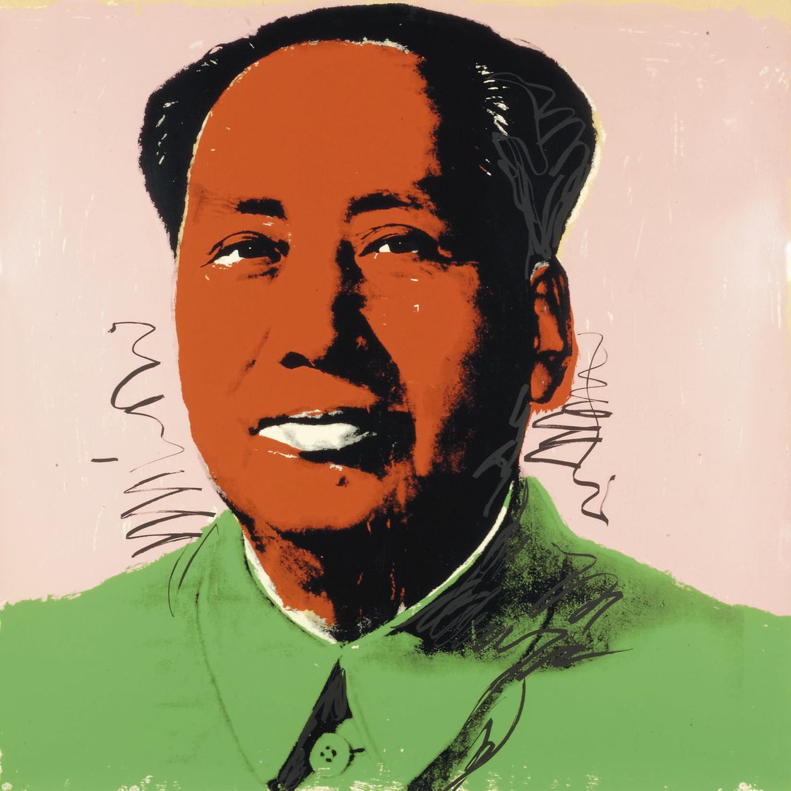 Andy Warhol — Мао (F. & S. II.94)