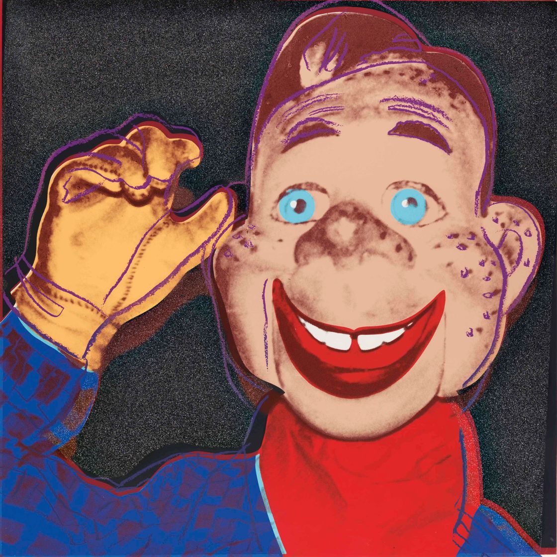 Andy Warhol — Привет, Дуди, из мифов