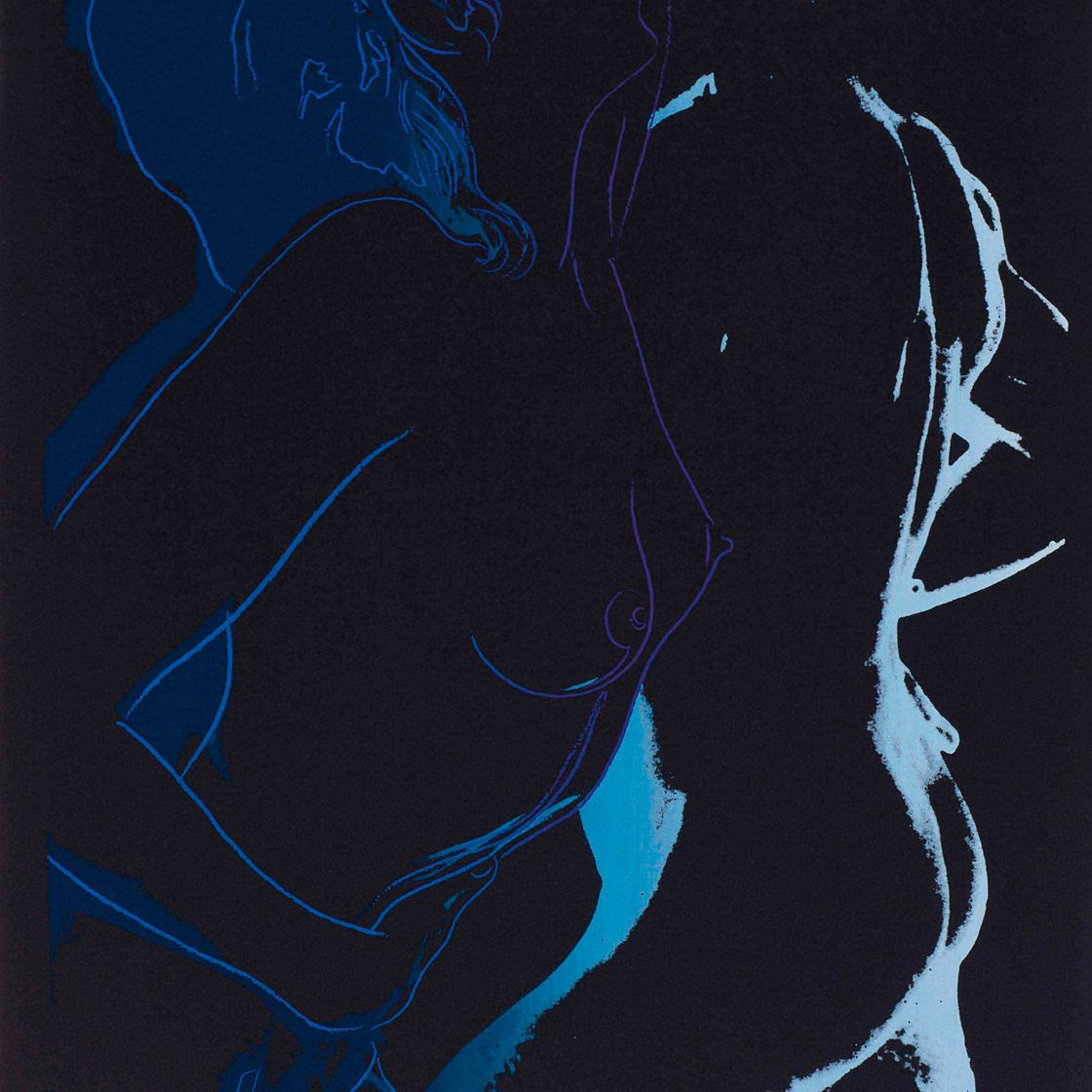 Andy Warhol — Любовь: одна тарелка