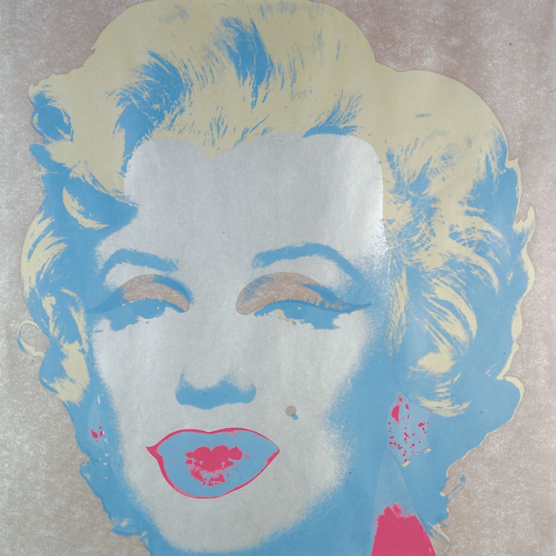 Andy Warhol — Мэрилин Монро (Фельдман и Шеллман II.26)