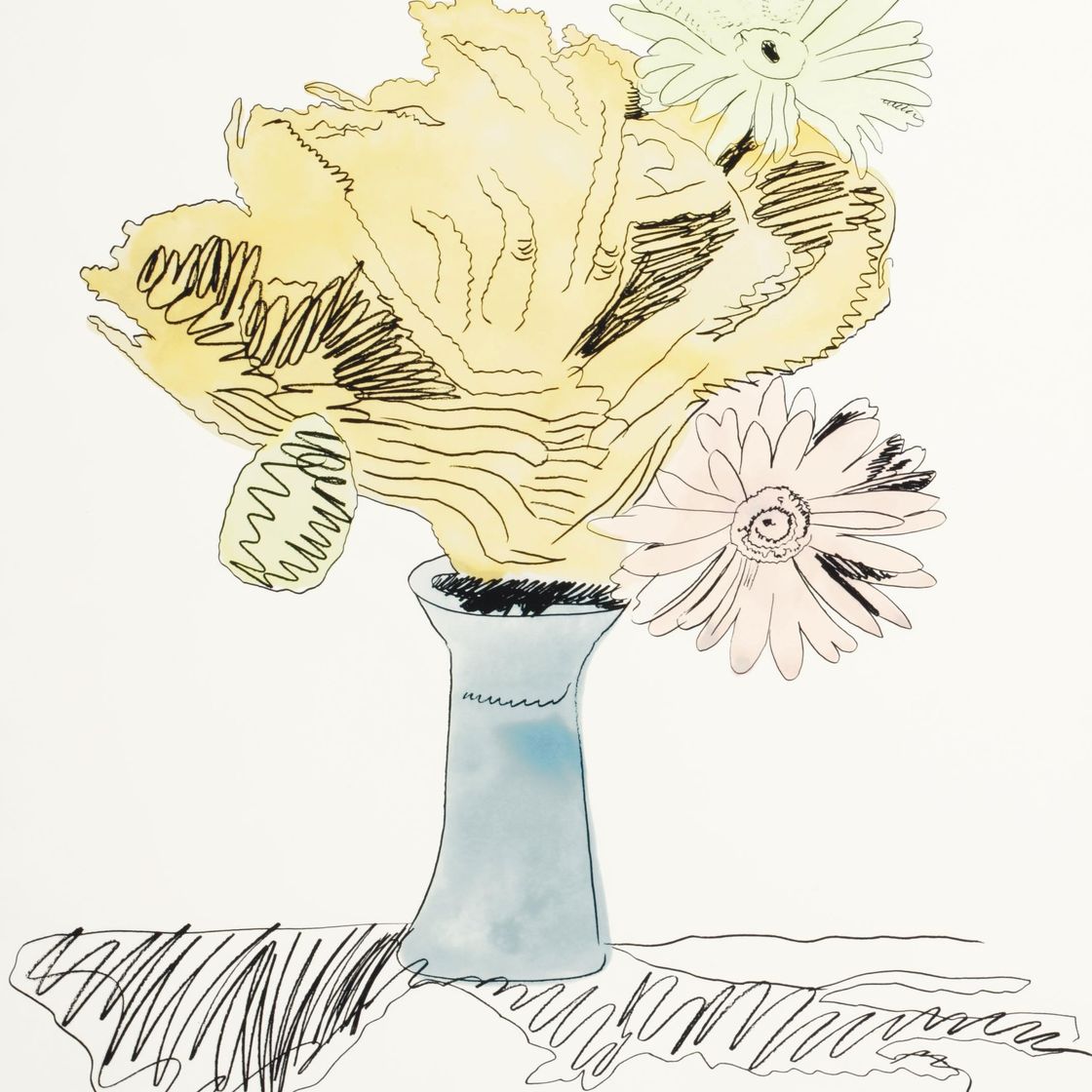 Andy Warhol — Цветы (F. & S. II.110-19), изображение 2