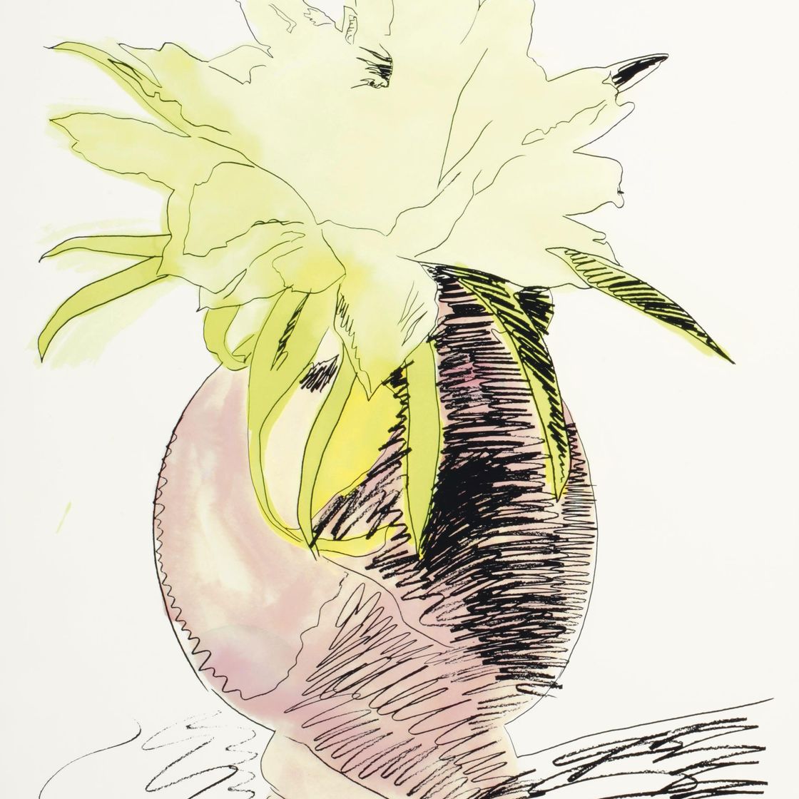 Andy Warhol — Цветы (F. & S. II.110-19), изображение 6