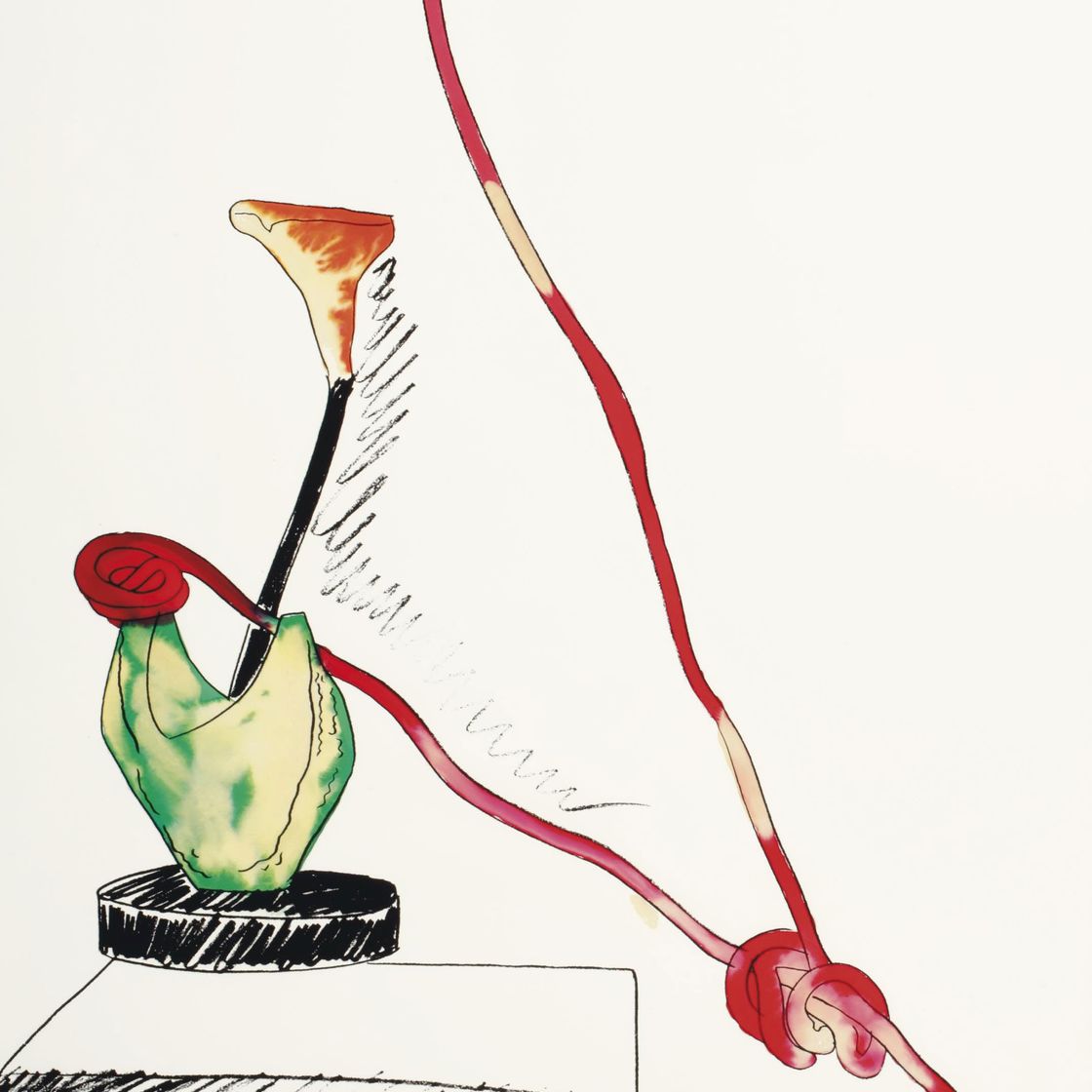 Andy Warhol — Цветы (F. & S. II.110-19), изображение 7