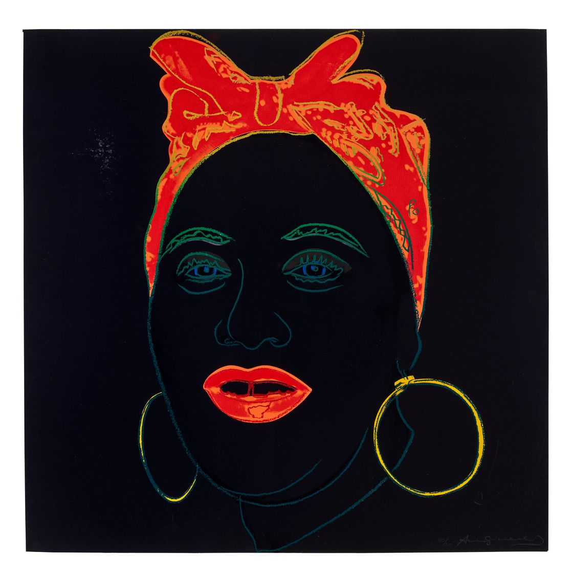 Andy Warhol — Мамуля, из мифов