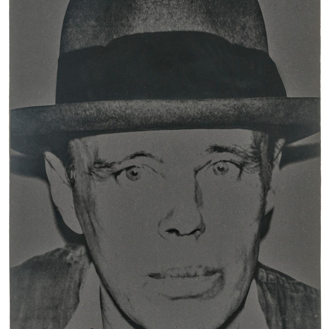 Andy Warhol — Йозеф Бойс