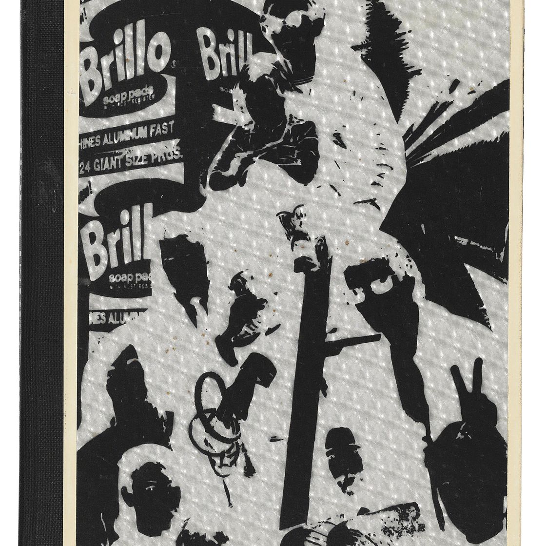 Andy Warhol — Большая коллекция обложек пластинок, созданных художником, изображение 11