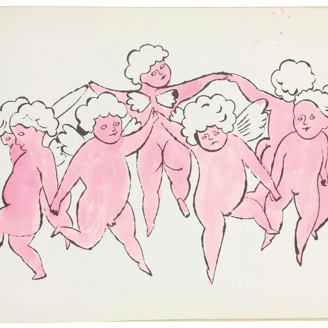 Andy Warhol — В глубине моего сада, изображение 11