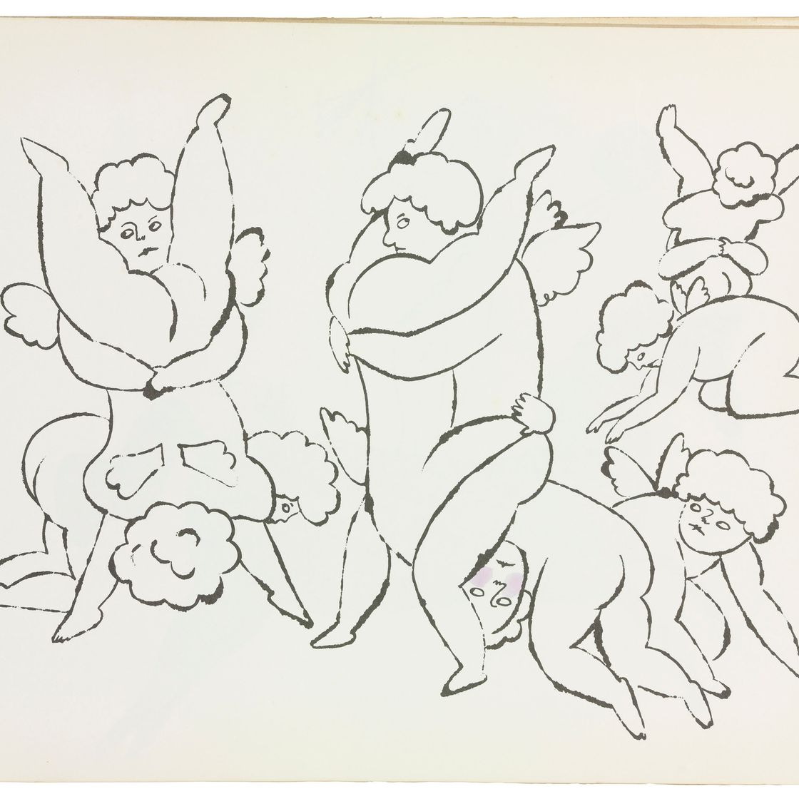 Andy Warhol — В глубине моего сада, изображение 12