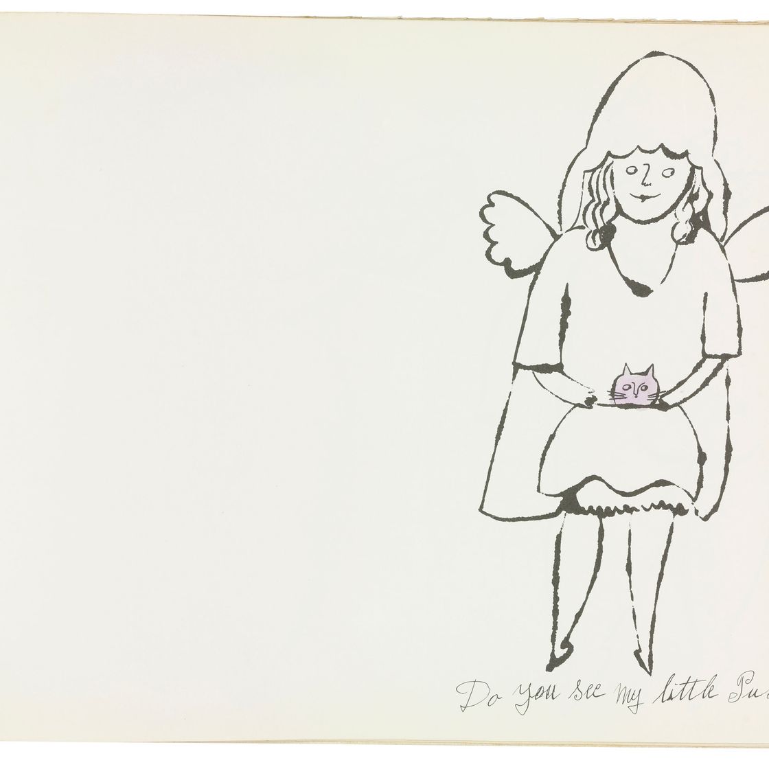 Andy Warhol — В глубине моего сада, изображение 13