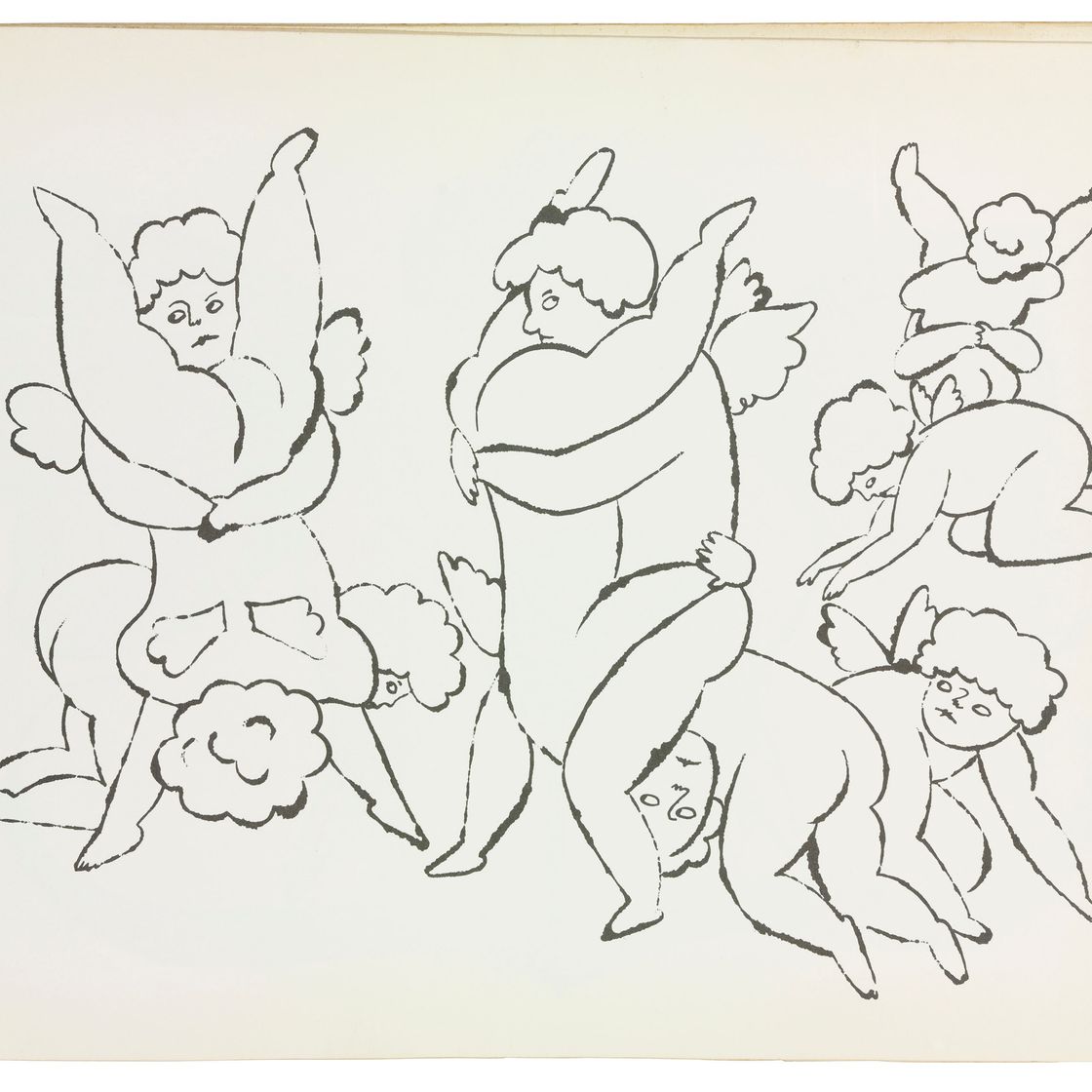 Andy Warhol — В глубине моего сада, изображение 14