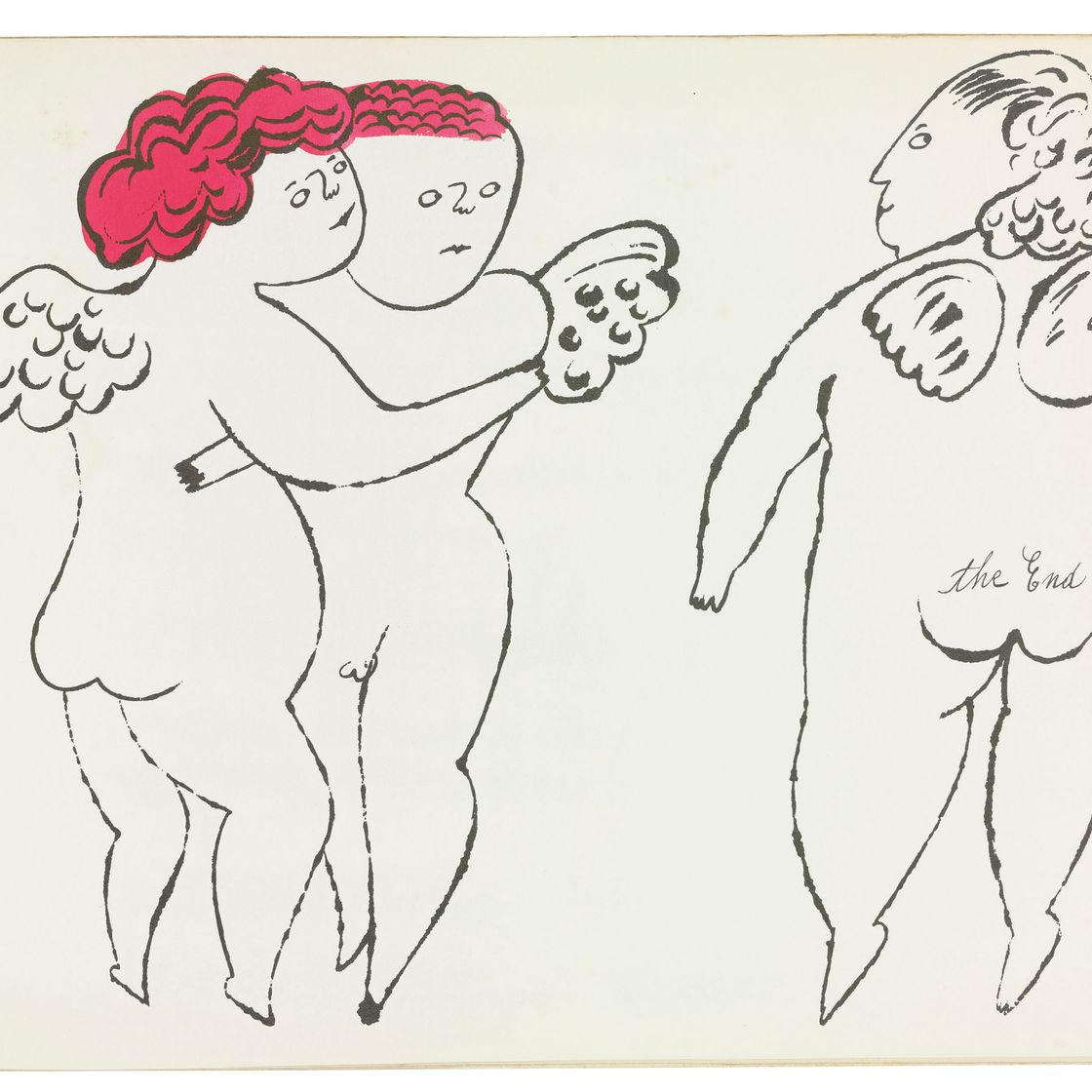 Andy Warhol — В глубине моего сада, изображение 15