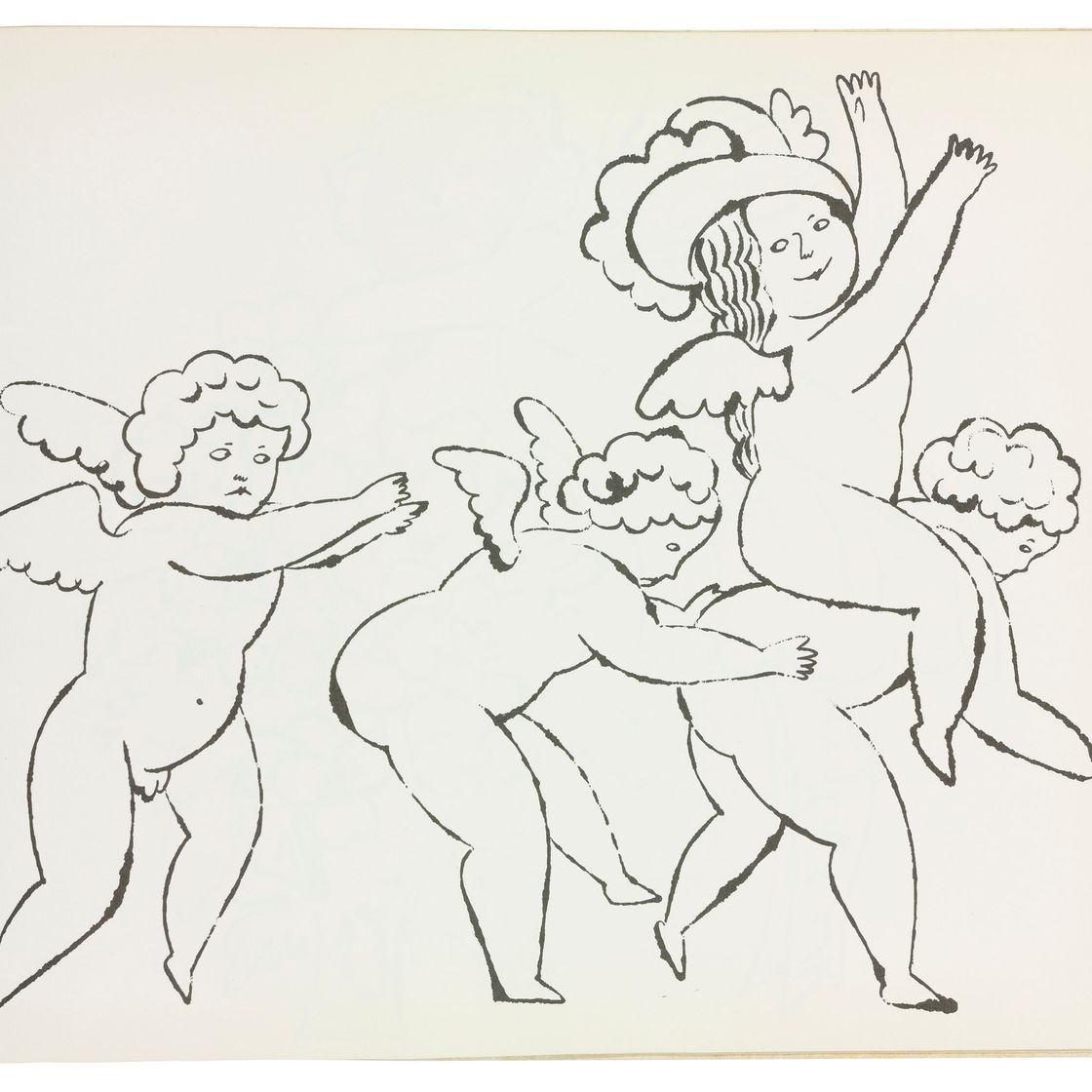 Andy Warhol — В глубине моего сада, изображение 16