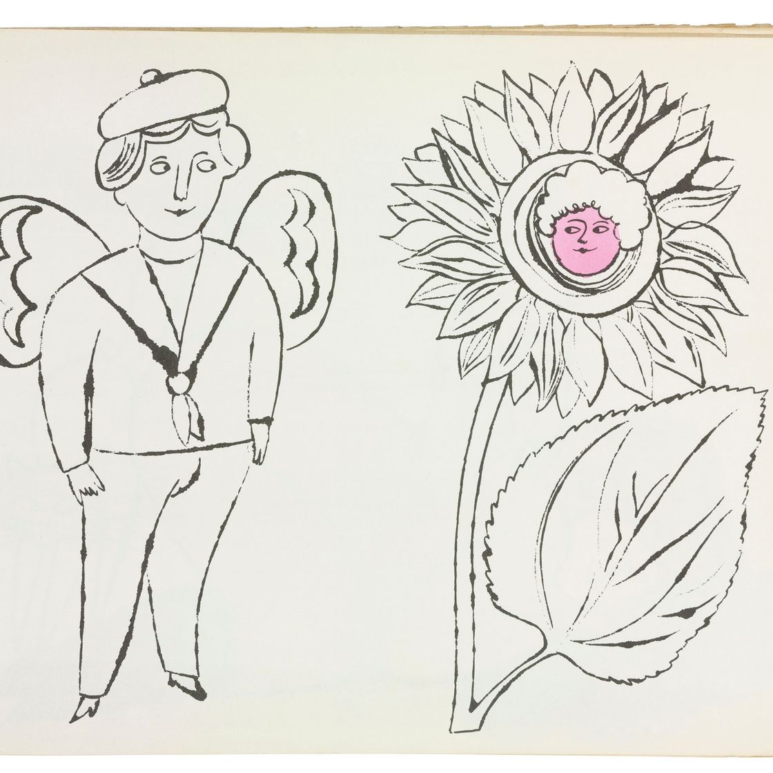 Andy Warhol — В глубине моего сада, изображение 19