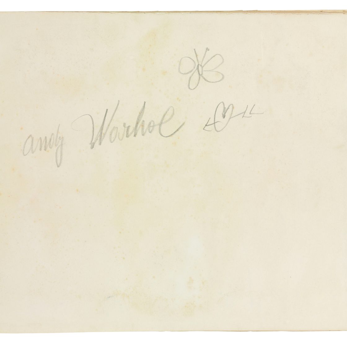 Andy Warhol — В глубине моего сада, изображение 21