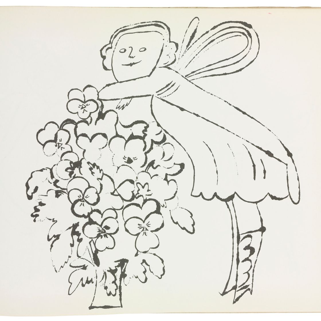 Andy Warhol — В глубине моего сада, изображение 9