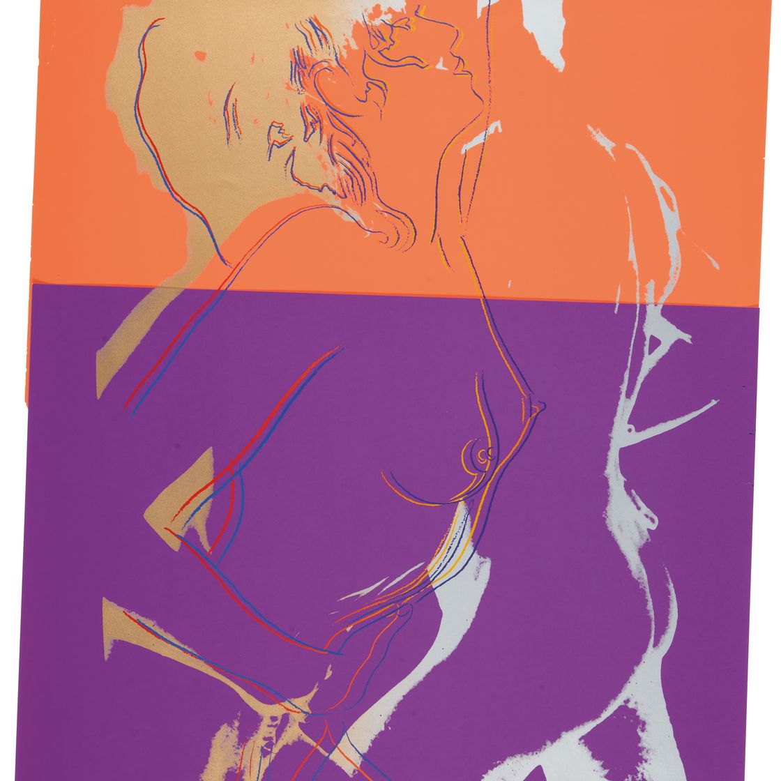 Andy Warhol — Любовь