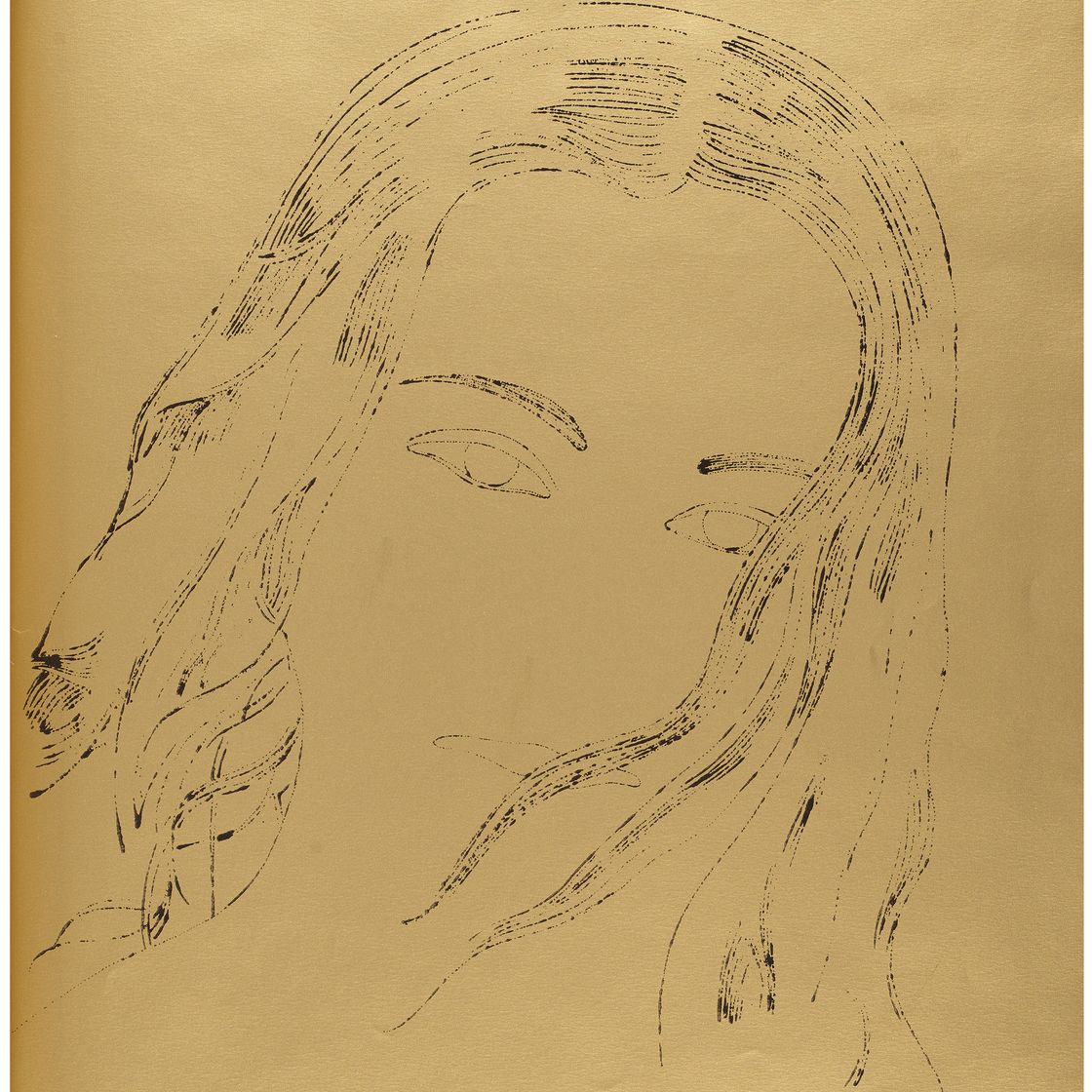Andy Warhol — Золотая книга, изображение 11