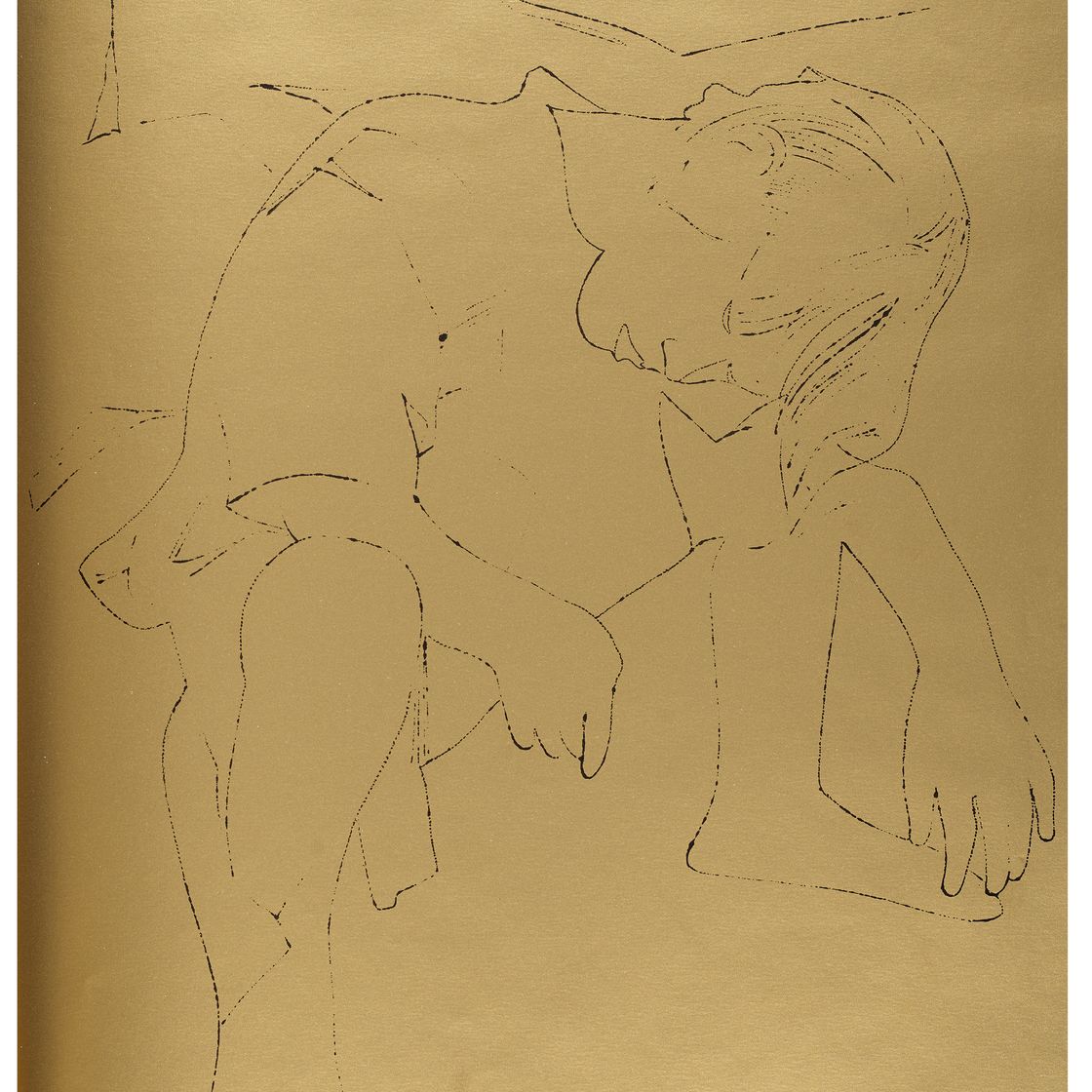 Andy Warhol — Золотая книга, изображение 13