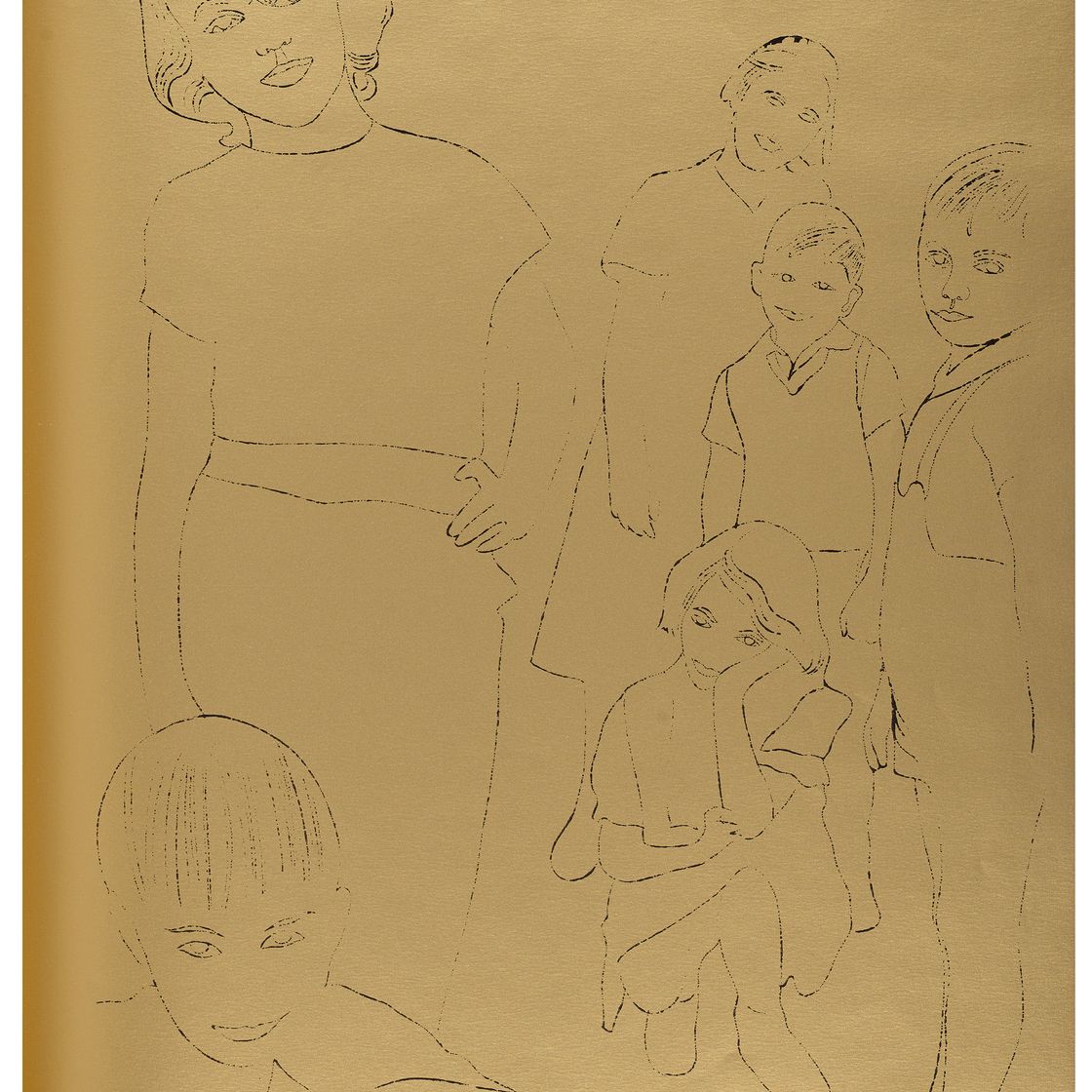 Andy Warhol — Золотая книга, изображение 15