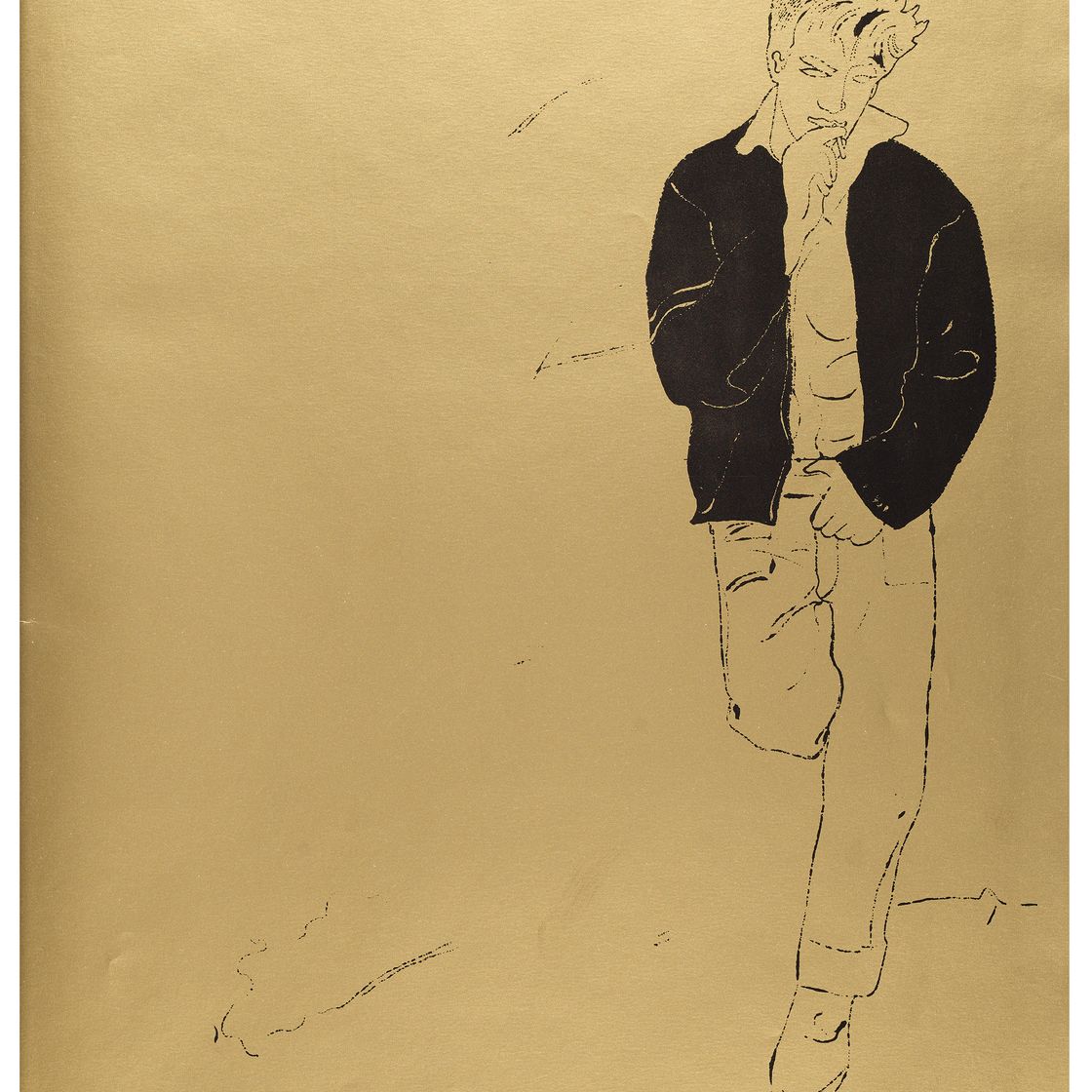 Andy Warhol — Золотая книга, изображение 3