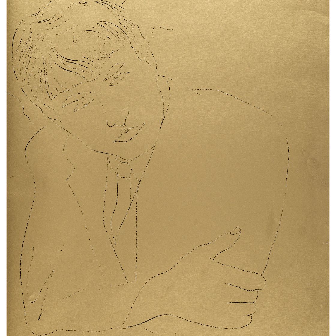 Andy Warhol — Золотая книга, изображение 5