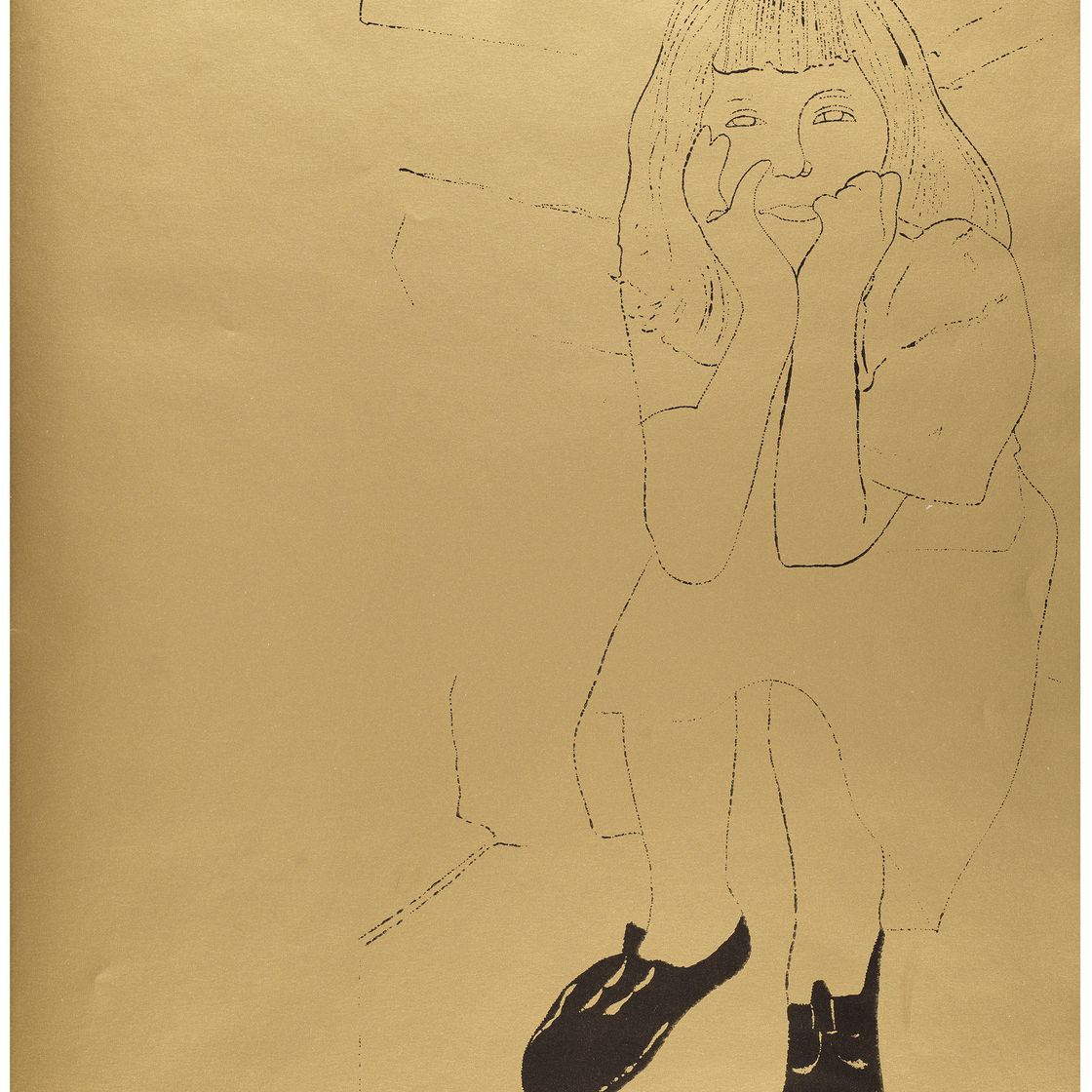 Andy Warhol — Золотая книга, изображение 6