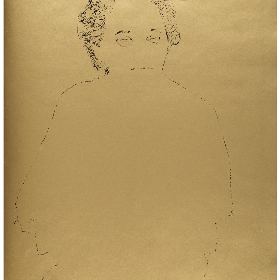 Andy Warhol — Золотая книга, изображение 9