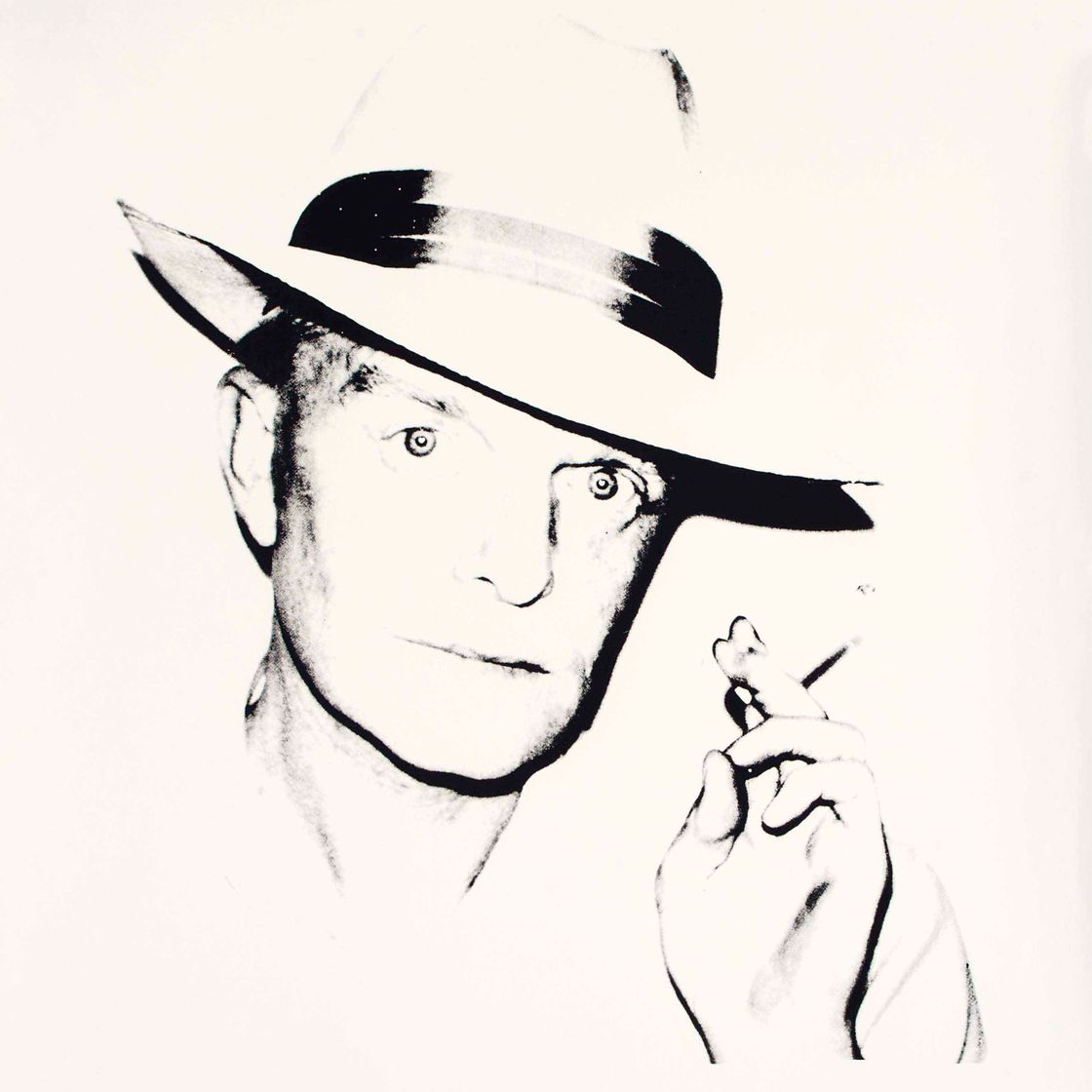Andy Warhol — Трумэн Капоте