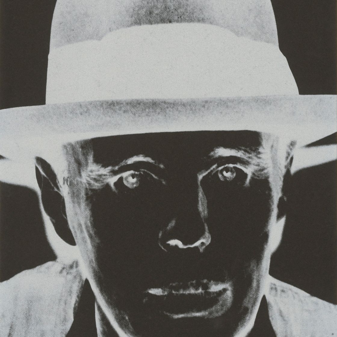 Andy Warhol — Йозеф Бойс