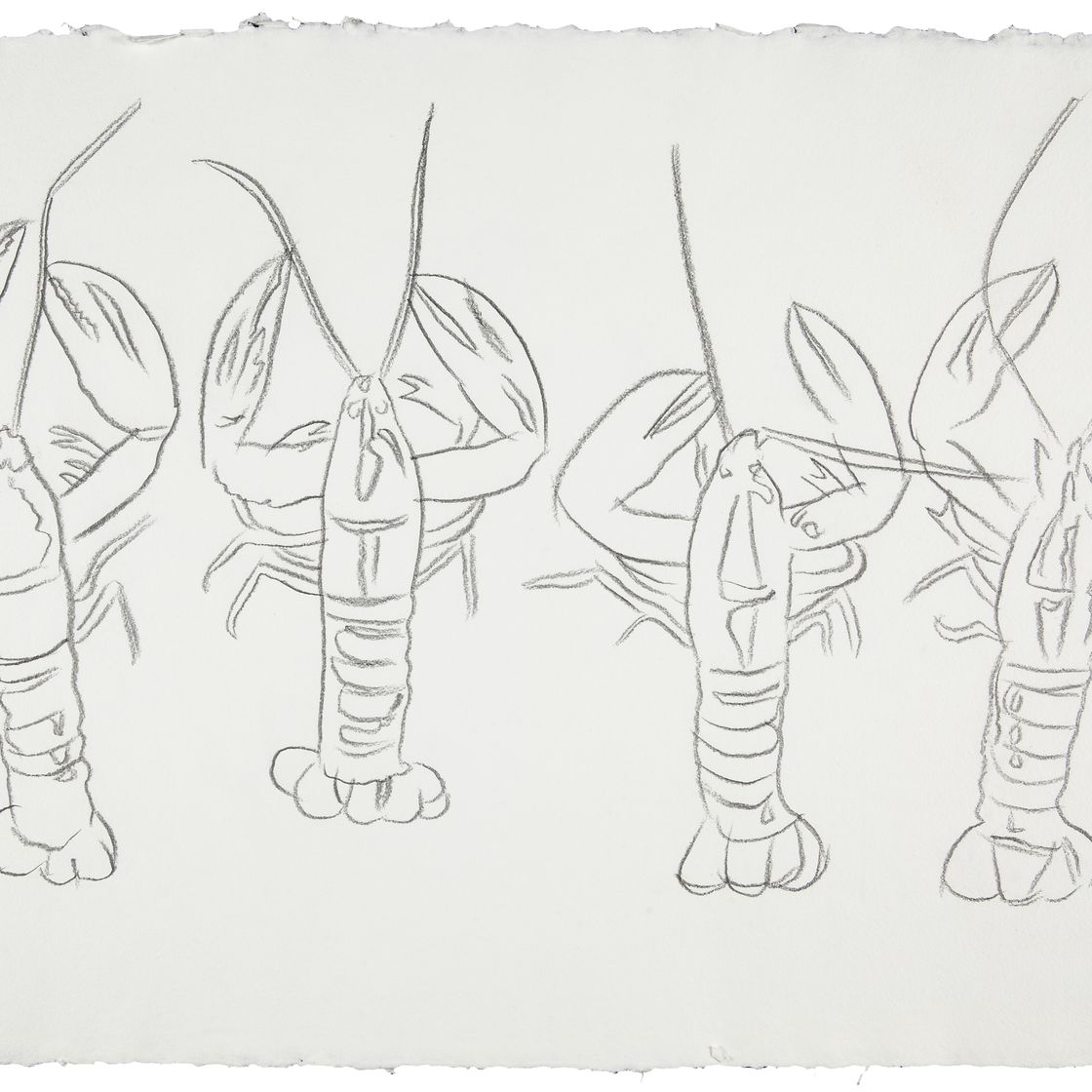 Andy Warhol — Омары