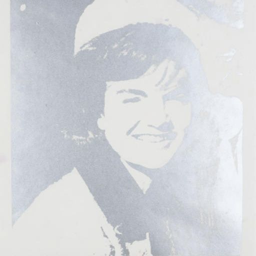 Andy Warhol — Жаклин Кеннеди I (Jackie I), из 11 поп-артистов I , (F. & S. 13)