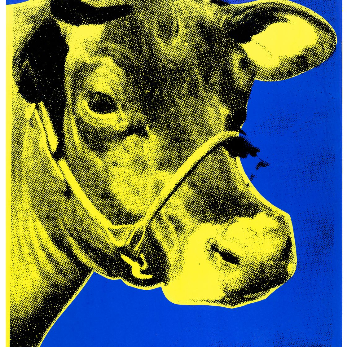 Andy Warhol — Корова