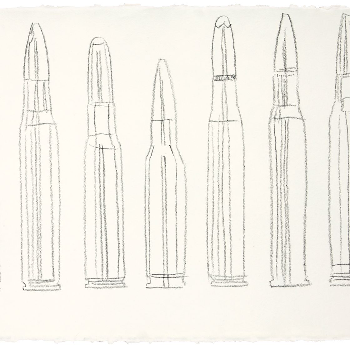 Andy Warhol — Пули