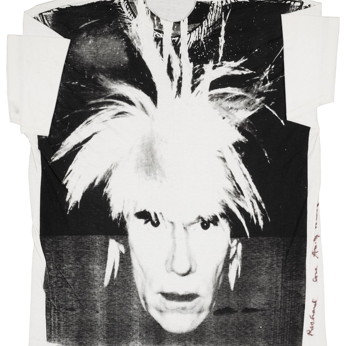 Andy Warhol — футболка