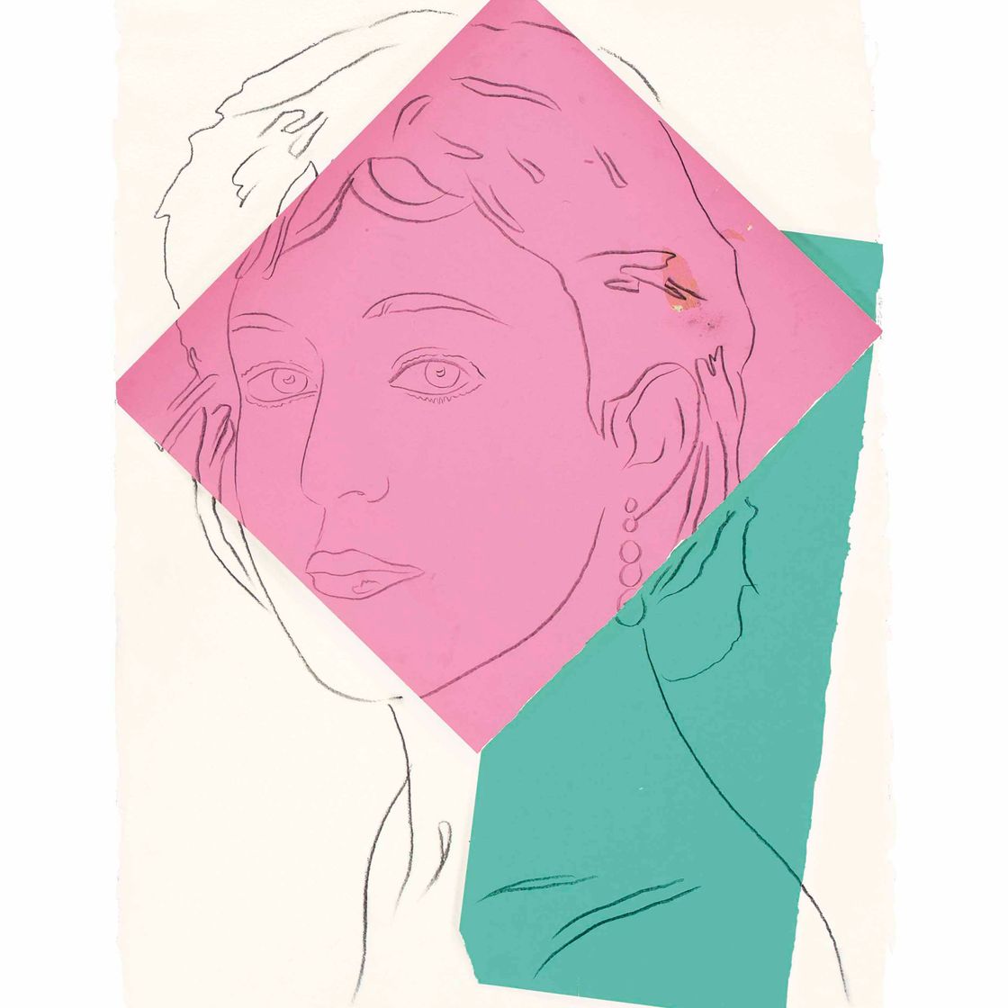 Andy Warhol — Лесли Фроуик