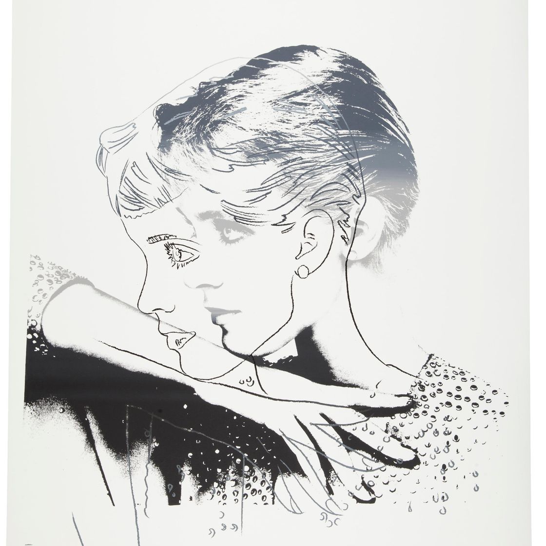 Andy Warhol — Модель (F. & S. III.13)