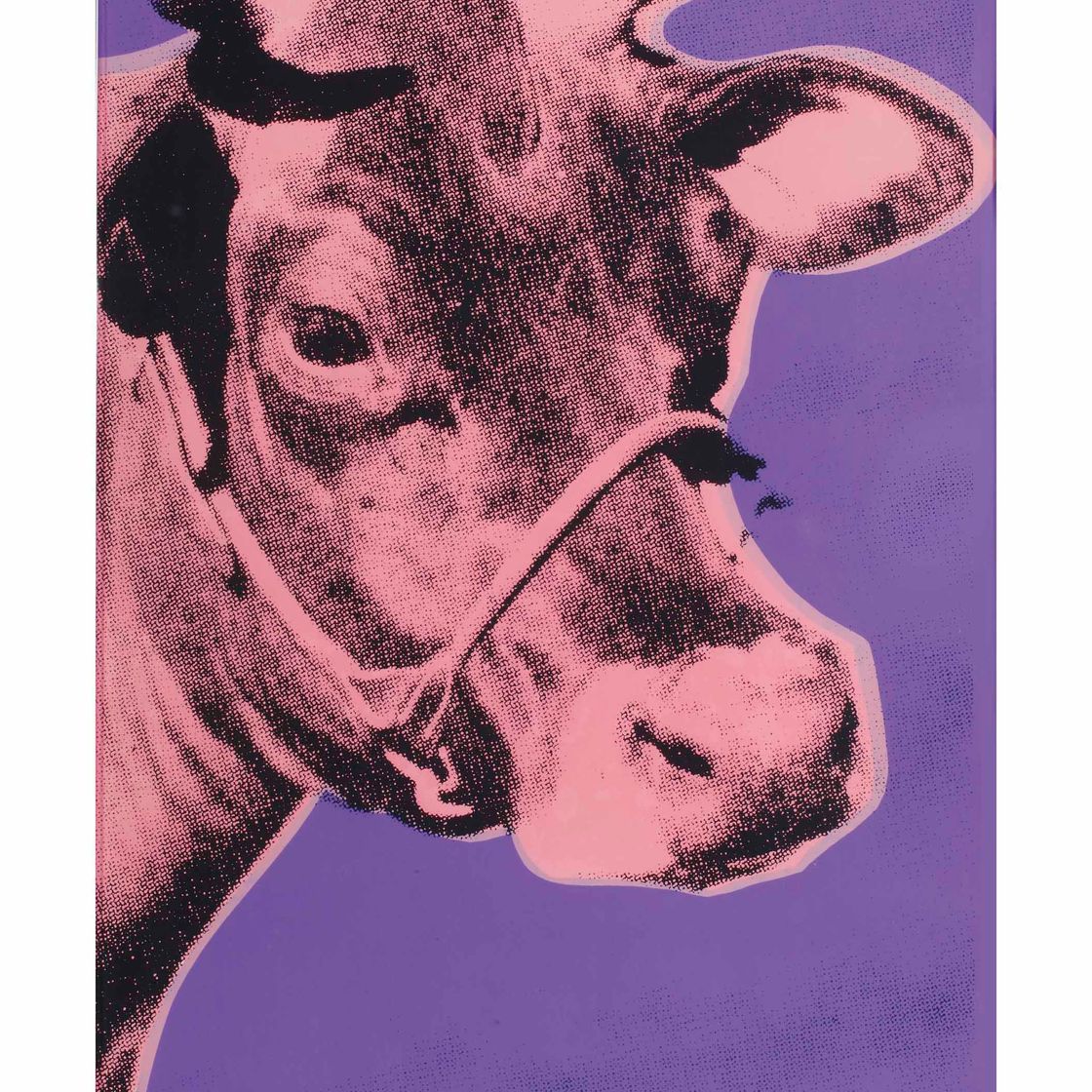 Andy Warhol — Корова