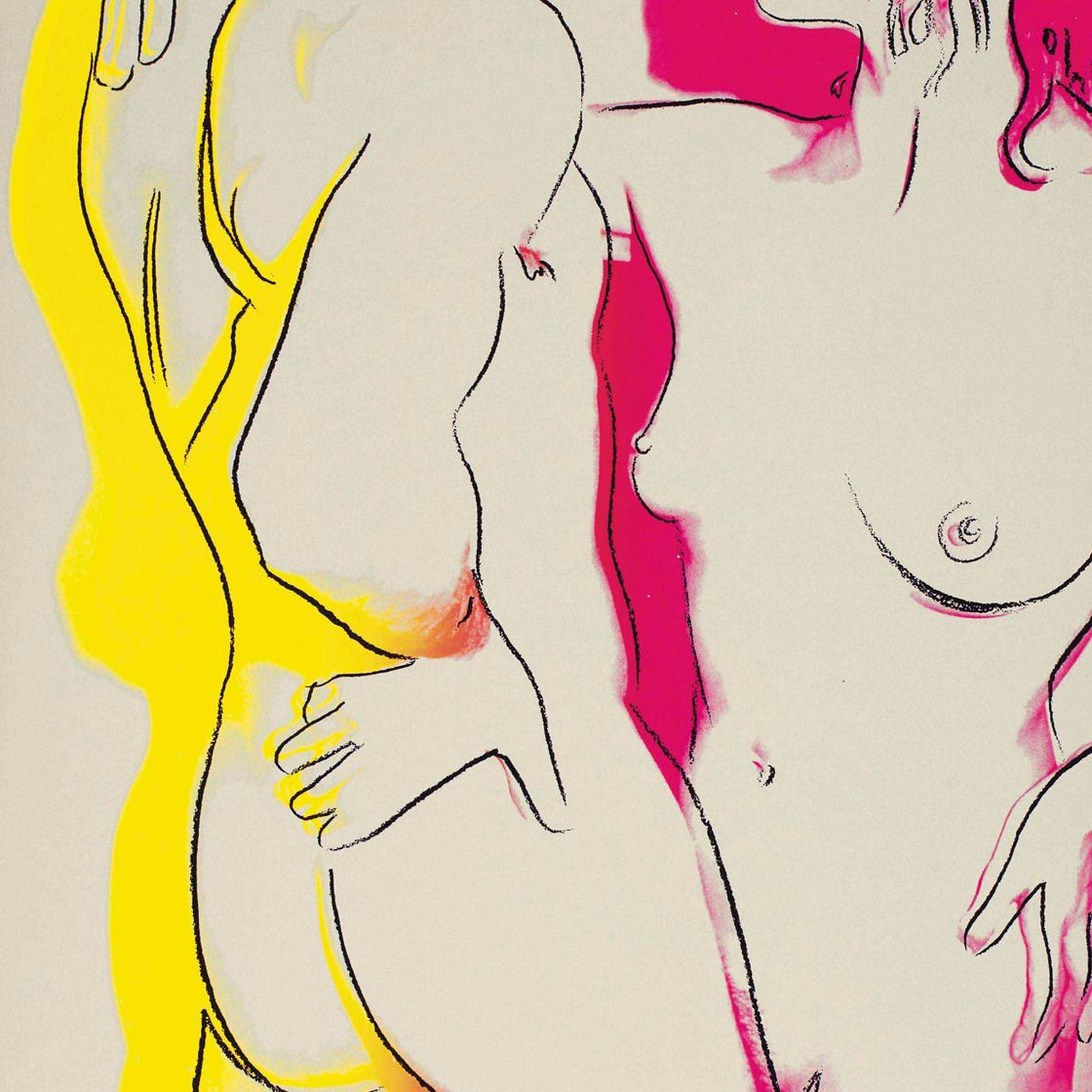 Andy Warhol — Любовь: одна тарелка