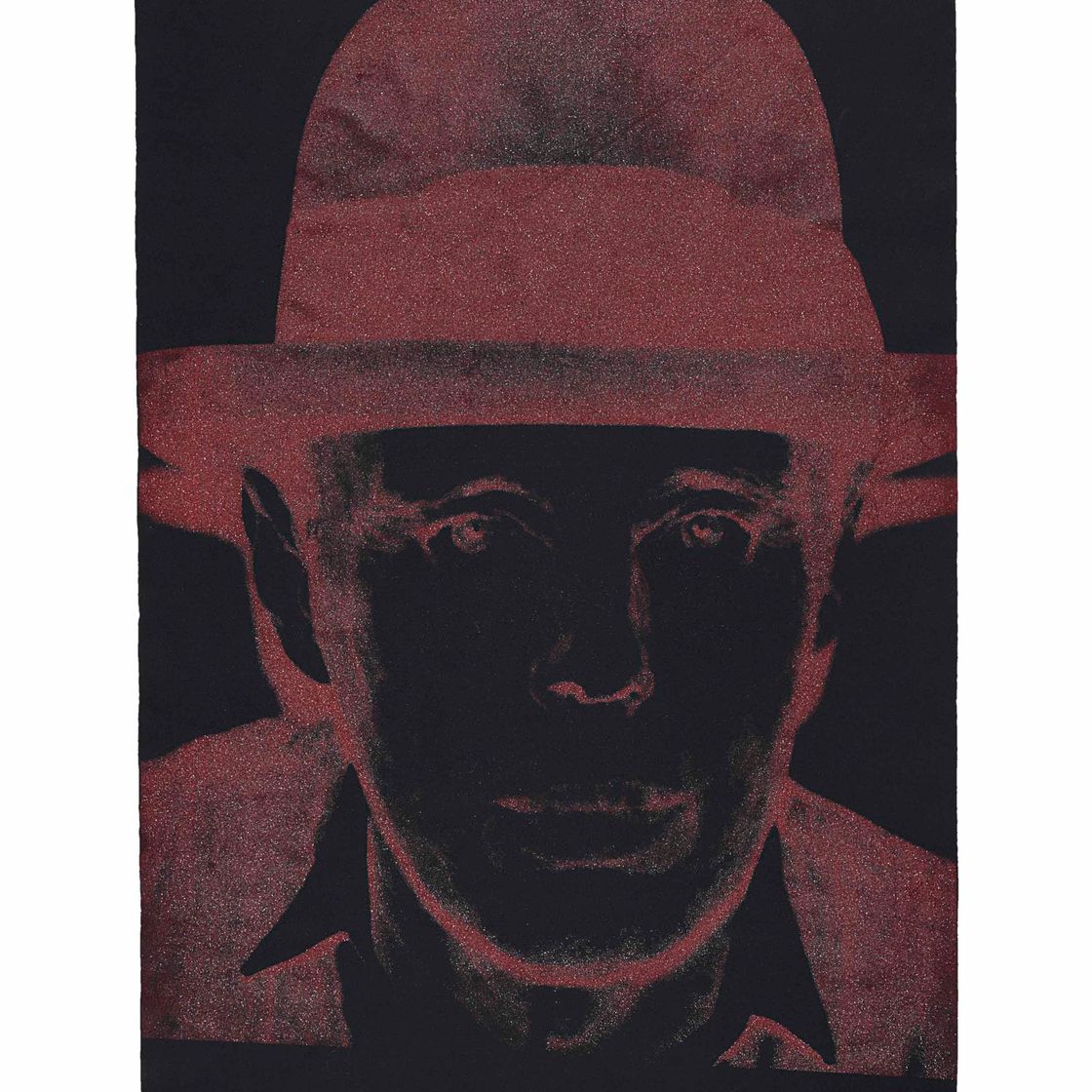 Andy Warhol — Йозеф Бойс: одна тарелка