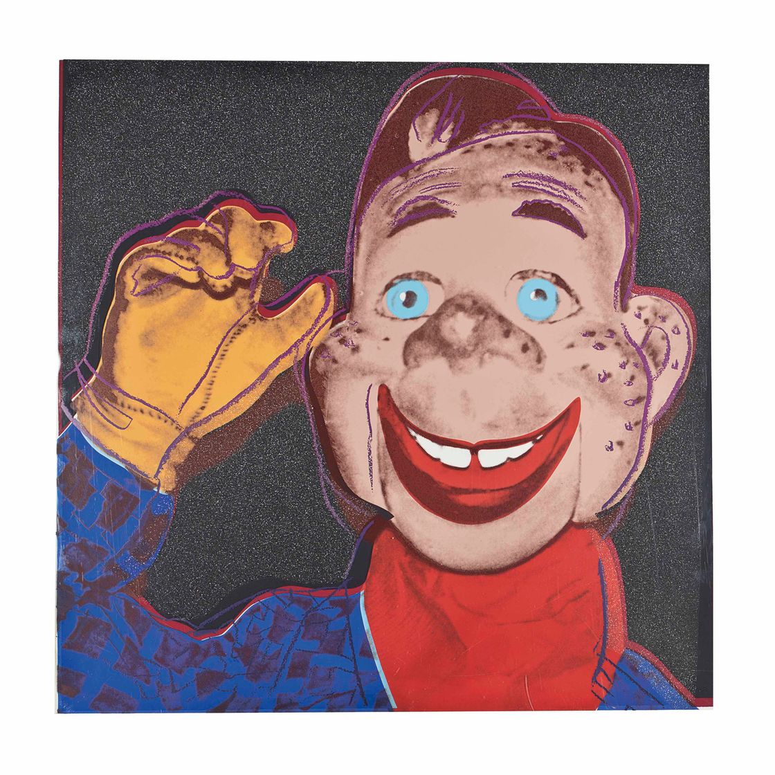 Andy Warhol — Привет, Дуди, из мифов