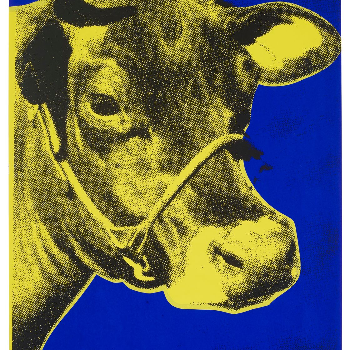 Andy Warhol — Корова, изображение 1