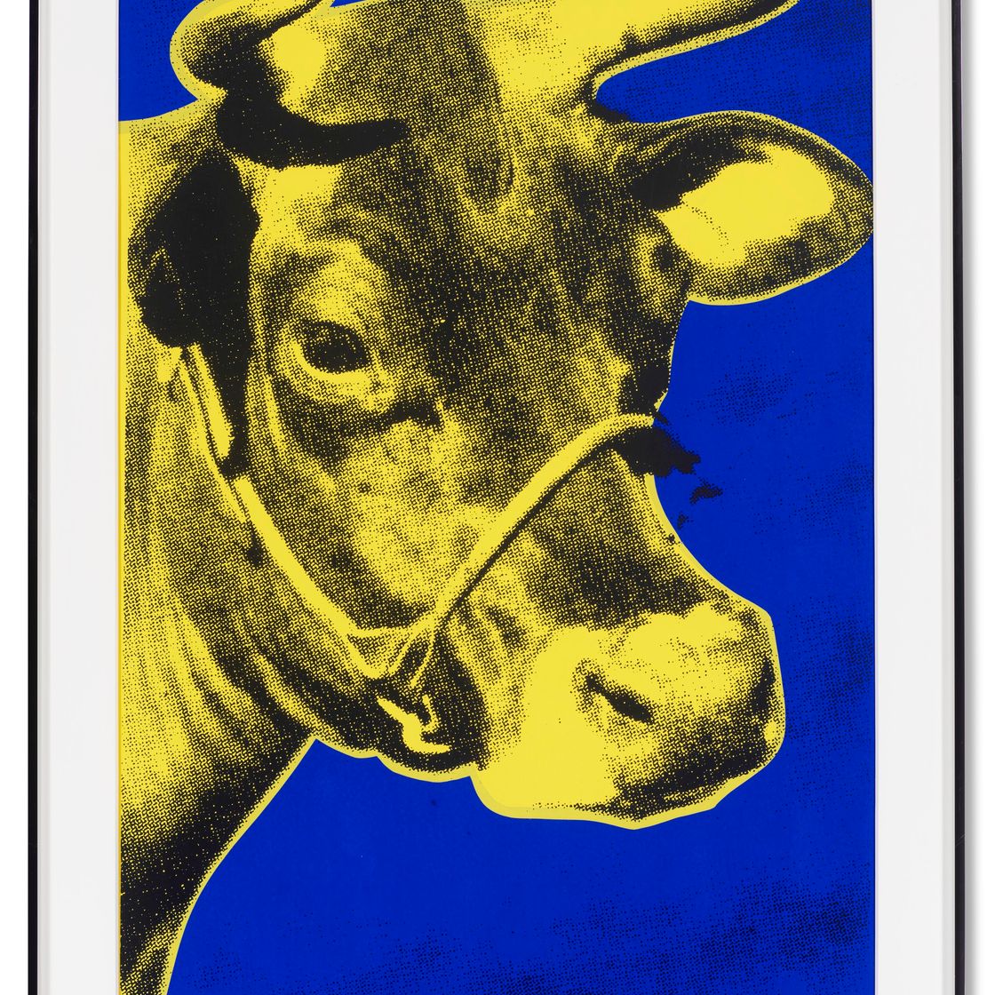 Andy Warhol — Корова, изображение 2