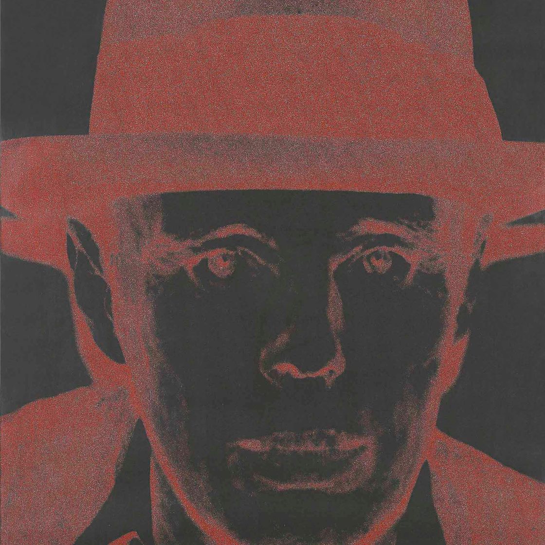 Andy Warhol — Йозеф Бойс