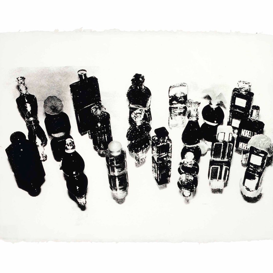 Andy Warhol — Флаконы для духов