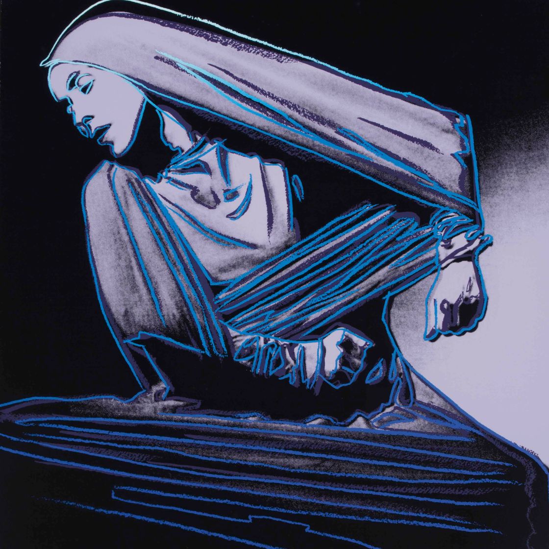 Andy Warhol — Жалоба Марты Грэм