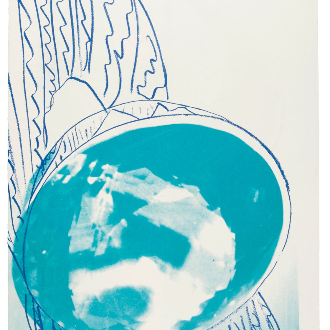 Andy Warhol — Драгоценные камни (см. F. & S. IIA.186)