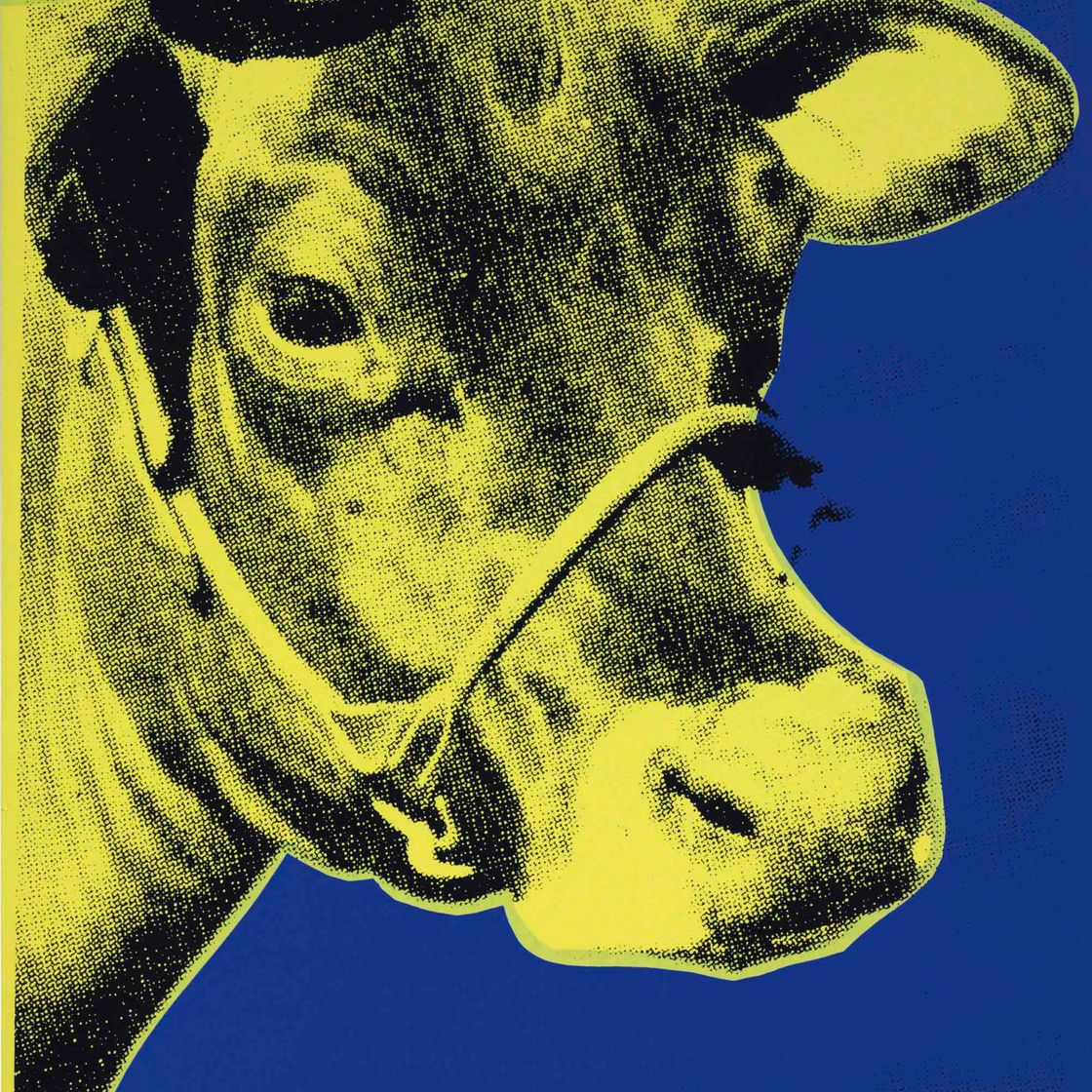 Andy Warhol — Корова